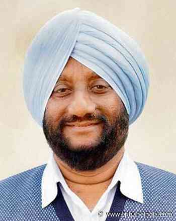 Will focus on health transport, education: Mohali MLA Kulwant Singh - The Tribune India
