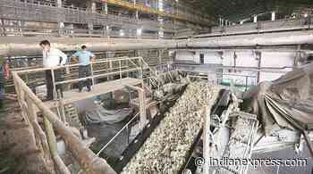 Mechanical harvesters, transport subsidy to help mills complete cane crushing - The Indian Express
