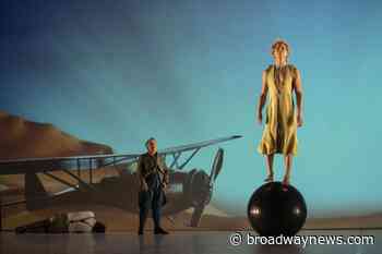 Review: 'The Little Prince' travels, but does not transport - Broadway News