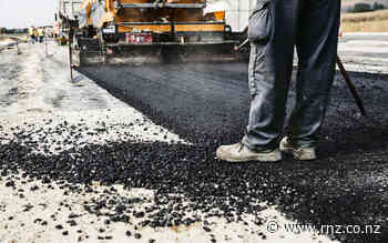 Transport Agency believes it's being ripped off on bitumen - RNZ