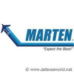 Marten Transport, Ltd. (NASDAQ:MRTN) Expected to Post Earnings of $0.26 Per Share - Defense World
