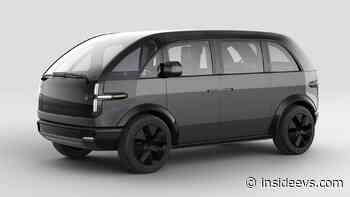 NASA Contracts Canoo To Create Electric Transport For Artemis Astronauts - InsideEVs