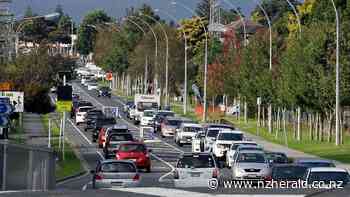 Covid blows $350m hole in transport fund, fears infrastructure projects might be cut - New Zealand Herald