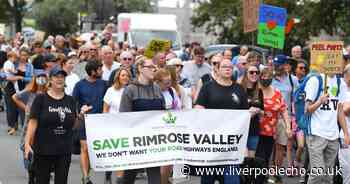 Councillors attack Department for Transport over Rimrose Valley plans - Liverpool Echo