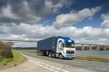 Maritime Transport set to offer container storage space at ASBP's Ipswich Port - Motor Transport