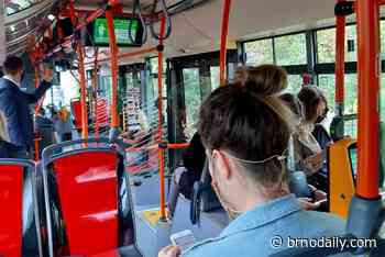 End of Requirement To Wear Face Masks On Public Transport From Thursday - Brno Daily