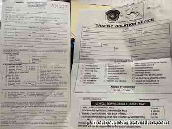 Liberia: Court Cites Transport Minister, IGP, To Testify to 'Illegal' Traffic Violation Tickets - Front Page Africa