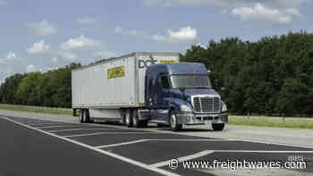 J.B. Hunt clean transport program focuses on carbon offsets - FreightWaves