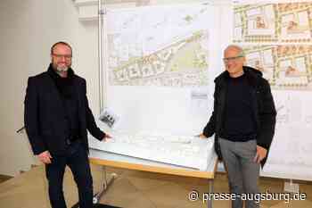 Memmingen | Großes Quartier auf dem Grenzhofareal geplant - Sieger des städtebaulichen Wettbewerb steht fest - Presse Augsburg