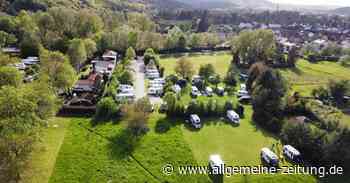 Campingplatz Bad Sobernheim ist herausgeputzt - Allgemeine Zeitung