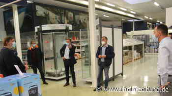 Beinbrech in Bad Sobernheim: Neue Sortimente an neuen Plätzen - Rhein-Zeitung