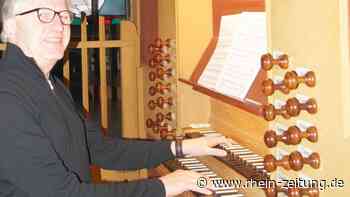 Edoardo Belloti spielte in Bad Sobernheim und Meisenheim: Werke einer Orgelbauerfamilie - Rhein-Zeitung