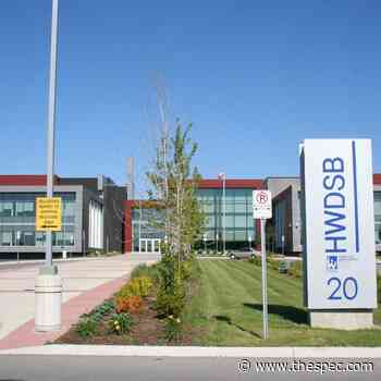 Hamilton school board calls for return of mask mandate - Hamilton Spectator