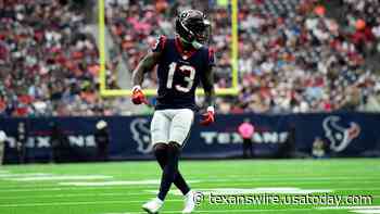 Texans' Pep Hamilton: Brandin Cooks brings 'paranoia' to defenses - Texans Wire