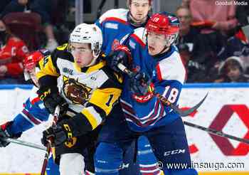 OHL's best Hamilton Bulldogs sweep season series against Oshawa Generals | inDurham - insauga.com