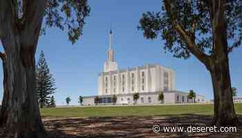 Church releases open house, rededication dates Hamilton New Zealand Temple - Deseret News