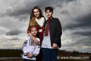 'We lost everything': Ukrainian refugees in Hamilton, Burlington feel more government support is needed - Hamilton Spectator