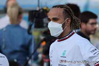 No problem with special Hamilton's skydiving says Wolff - GrandPrix