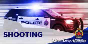 Hamilton Police Investigate Shooting Incident - Hamilton Police Service
