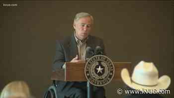 Gov. Abbott says charter buses are ready to transport migrants - KVUE.com