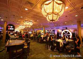 Delta Corp shares fall 4% after net profit falls 17%; under F&O ban on NSE today - CNBCTV18