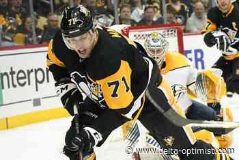 Penguins' Malkin suspended 4 games for cross-check to face - Delta Optimist