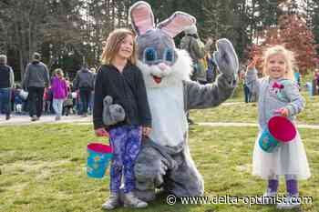 Popular Easter events return this weekend to South Delta - Delta Optimist