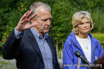 Delta Junction man gets 32 months for threatening to kill senators - Alaska Public Media News