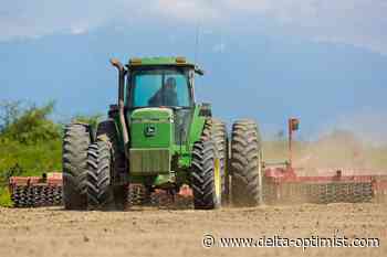 New plan to help Delta's farming community stay viable - Delta Optimist