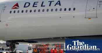 Delta Air Lines plane forced to land after windshield shatters mid-air - The Guardian