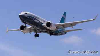 Boeing in talks for landmark Delta MAX order - CNBC