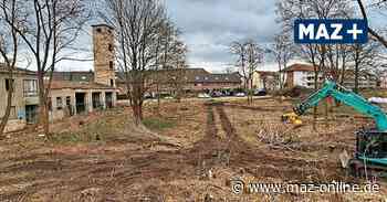 Rathenow: Pläne für neuen Wohnpark nehmen erste Hürde - Märkische Allgemeine Zeitung