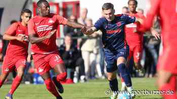 Personalsorgen beim FSV Optik Rathenow nach Remis in Chemnitz - Sportbuzzer