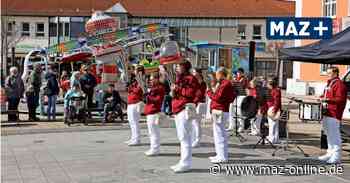 Rathenow: Zwei Tage Frühlingsgalerie mit Kunst, Kultur und Handwerk - Märkische Allgemeine Zeitung