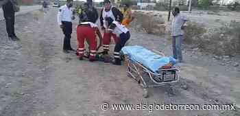 Menor es atropellado en Parras de la Fuente y lo reportan como grave en el hospital - El Siglo de Torreón
