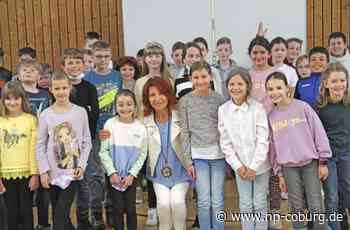 Grundschule Rodachtal - Eine gute Seele sagt Lebewohl - Neue Presse Coburg