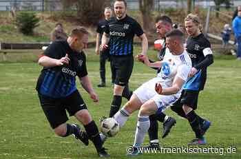 A-Klasse 5 Kronach: Die Spielberichte vom Wochenende - Fränkischer Tag
