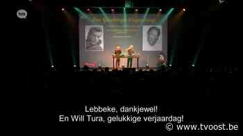 Belpop Bonanza brengt in Lebbeke hulde aan Will Tura: "Hopelijk mogen we naar zijn kerstfeest" - TV Oost