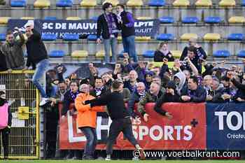 Chaos dreigt: wellicht pas uitsluitsel over Union-Beerschot na start Champions' play-offs