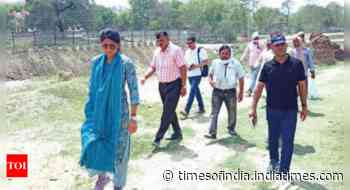 Tourism Department clears ‘Varanasi forest’ on Undikot wetland in principle - Times of India