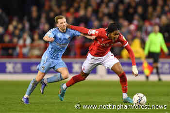 Journalist says Tottenham like Nottingham Forest man Djed Spence - Nottingham Forest News