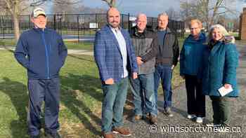 Forest Glade residents calling for more neighbourhood watch involvement - CTV News Windsor