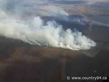 NB Forest Fire Season Getting Underway - country94.ca