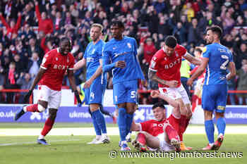 Scott McKenna says he avoids Forest star Keinan Davis in training - Nottingham Forest News