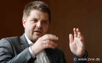 Kernens Bürgermeister Benedikt Paulowitsch: „Man spürt einen abnehmenden Respekt“ - Kernen - Zeitungsverlag Waiblingen