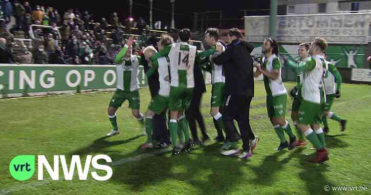 Lille neemt extra veiligheidsmaatregelen voor belangrijke match tegen Racing Mechelen - VRT NWS