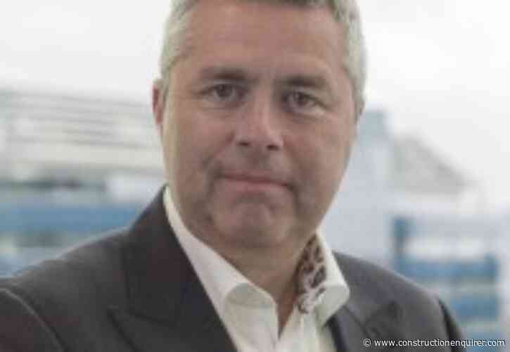 Former Mace boss joins fire sprinkler specialist