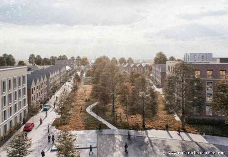 265-home Sunderland civic centre scheme approved