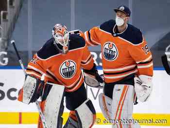 Not only has the Oilers' two-goalie system returned under Jay Woodcroft, it's been surprisingly successful