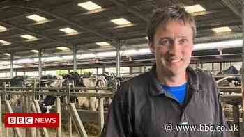 Rising costs for West Midlands farmers 'pretty depressing'